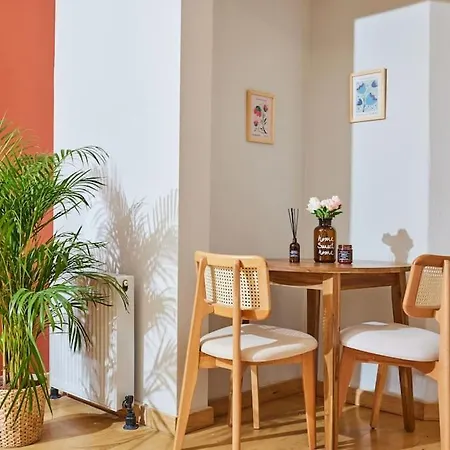 Apartamento Charming 2 Min To Metro - Baysungur D2